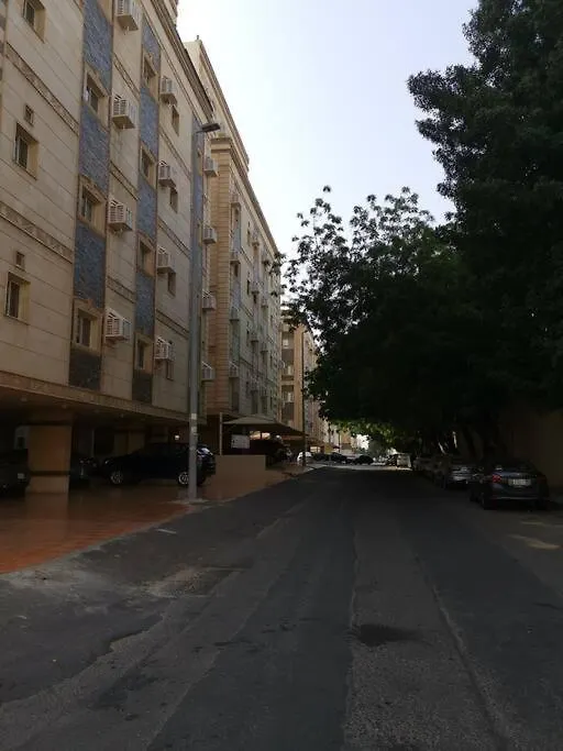 Rooftop Apt W Patio Rawdah Appartement Djedda