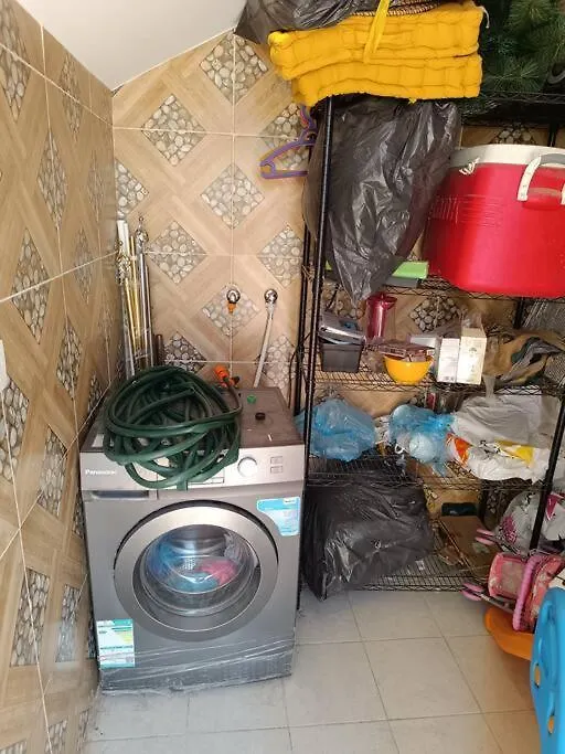 Rooftop Apt W Patio Rawdah Appartement Djedda